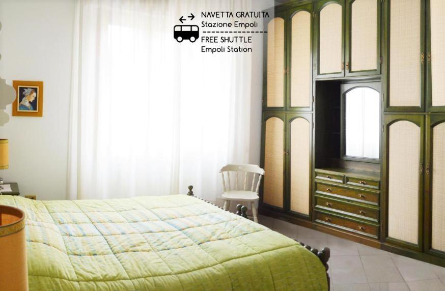 L'Alloggio Di Anna Maria Camera Con Bagno Privato Empoli Exterior photo